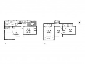 新築戸建て 東筑摩郡山形村字中嶋 4LDK