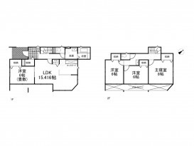新築戸建て 東筑摩郡山形村字中嶋 4LDK