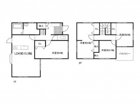 中古戸建て 安曇野市穂高柏原 4LDK