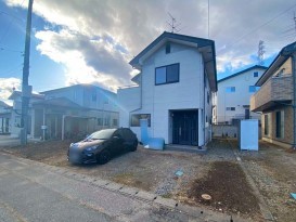 中古戸建て 安曇野市穂高柏原 4LDK
