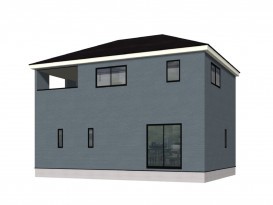 新築戸建て 松本市村井町南3丁目 3LDK