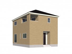 新築戸建て 松本市村井町南3丁目 4LDK