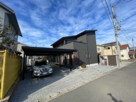 中古戸建て 安曇野市三郷明盛 4LDK