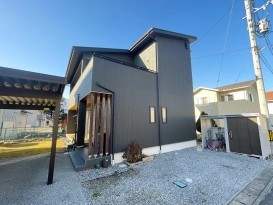 中古戸建て 安曇野市三郷明盛 4LDK