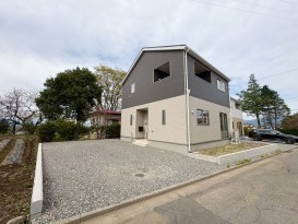 新築戸建て 松本市波田 4LDK