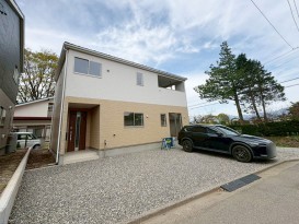 新築戸建て 松本市波田 4LDK