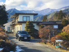 中古戸建て 松本市波田 7SDK