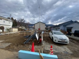 新築戸建て 松本市横田 4LDK