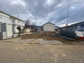 新築戸建て 松本市横田 4LDK