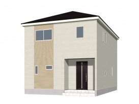 新築戸建て 松本市波田 4LDK