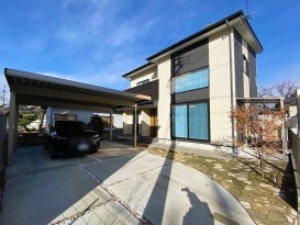 中古戸建て 松本市横田1丁目 3LDK