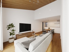 新築戸建て 安曇野市豊科南穂高3051-7,3053-8 3LDK