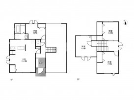 中古戸建て 長野市上駒沢 4LDK