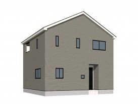 新築戸建て 千曲市寂蒔字越上り 4LDK