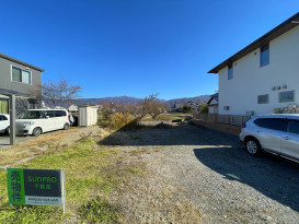 売地 松本市井川城1丁目