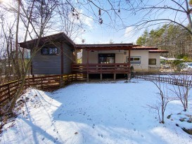 中古戸建て 安曇野市穂高有明 1SLDK