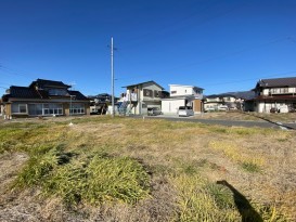 売地 諏訪市湖南 