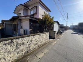 売地 長野市青木島町大塚 