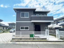 中古戸建て 松本市島内 4LDK