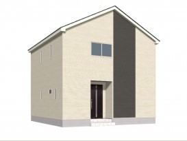 新築戸建て 長野市若槻団地 4LDK