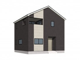 新築戸建て 長野市若槻団地 4LDK