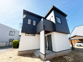 新築戸建て 松本市女鳥羽2丁目 4LDK