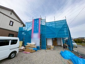 新築戸建て 松本市波田 4LDK