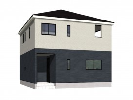 新築戸建て 安曇野市豊科 4LDK