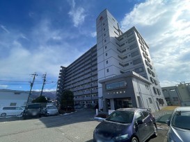 中古マンション 松本市野溝木工1丁目 2LDK