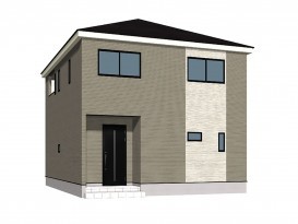 新築戸建て 松本市波田 4LDK