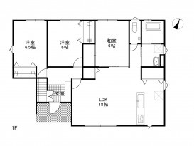 新築戸建て 安曇野市豊科 3LDK