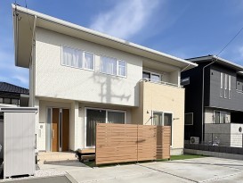 中古戸建て 松本市寿豊丘 4LDK