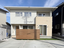 中古戸建て 松本市寿豊丘 4LDK