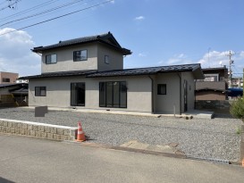 中古戸建て 松本市寿台2丁目 4LDK＋納戸＋パントリー