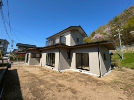 中古戸建て 安曇野市明科中川手 4LDK