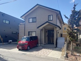 中古戸建て 松本市里山辺 5SLDK