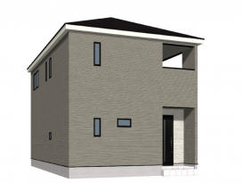 新築戸建て 塩尻市広丘高出字和手 3LDK