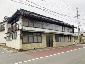 売地 千曲市八幡字北堀 