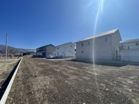 売地 塩尻市広丘堅石 