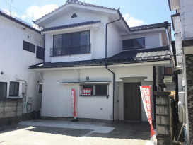 中古戸建て 松本市本庄2丁目 3LDK