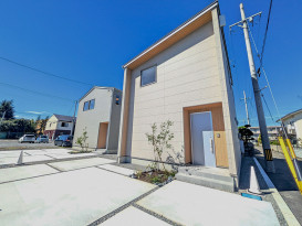 新築戸建て 松本市野溝西1丁目1266-12 3SLDK