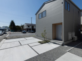 新築戸建て 松本市野溝西1丁目1266-3 3LDK