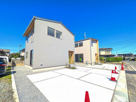 新築戸建て 松本市野溝西1丁目1266-3 3LDK