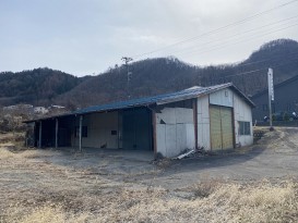 中古倉庫 松本市中山 ワンルーム