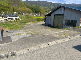 売地 松本市中山 