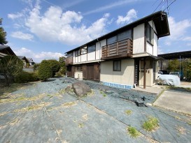 中古戸建て 松本市今井 3LDK