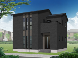 新築戸建て 松本市島内字小屋裏 4LDK