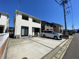 中古戸建て 長野市桜新町 4LDK