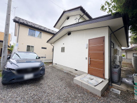 中古戸建て 長野市高田 3LDK