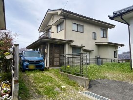 中古戸建て 松本市里山辺 5SDK